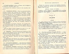 ALGERIE COURS HISTOIRE COLONISATION GEOGRAPHIE ADMINISTRATION  (128)
